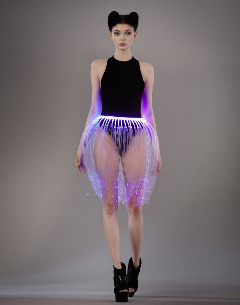 Jellyfish+Skirt