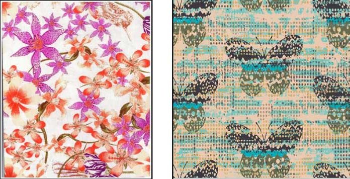 ESTAMPADO CON COLORANTES REACTIVOS