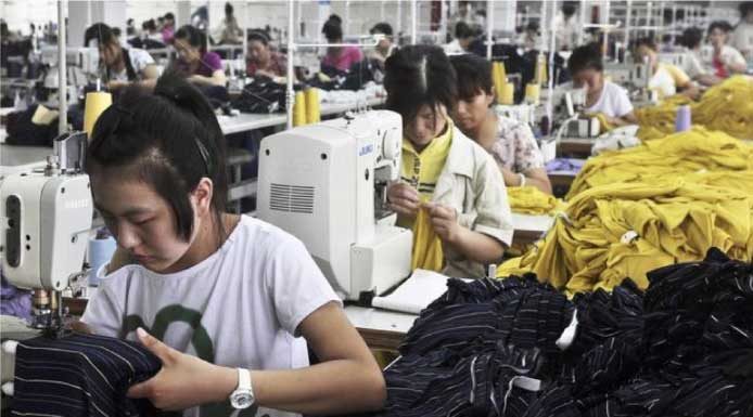 LA INDUSTRIA TEXTIL Y CONFECCIONES