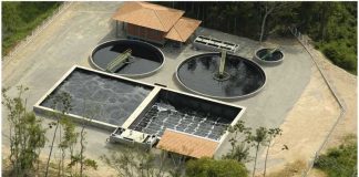 TRATAMIENTO DE EFLUENTES PROCESO DE BARROS ACTIVADOS