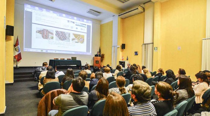 SEMANA DE LAS CONFECCIONES Y MODA: días para reflexionar sobre las nuevas tendencias en el sector textil Moda-aptt-textil-peru