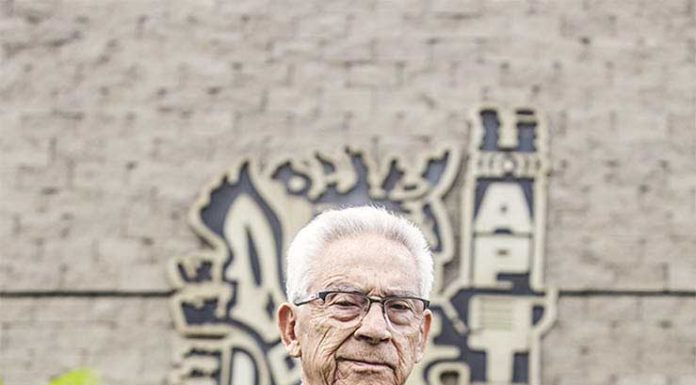 Ramón Pella, memoria viva de la APTT Ramon Pella P