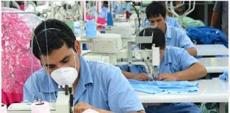 EMPRESAS TEXTILES PODRÁN FABRICAR MASCARILLAS, ROPA HOSPITALARIA Y OTROS. Articulo-aptt5