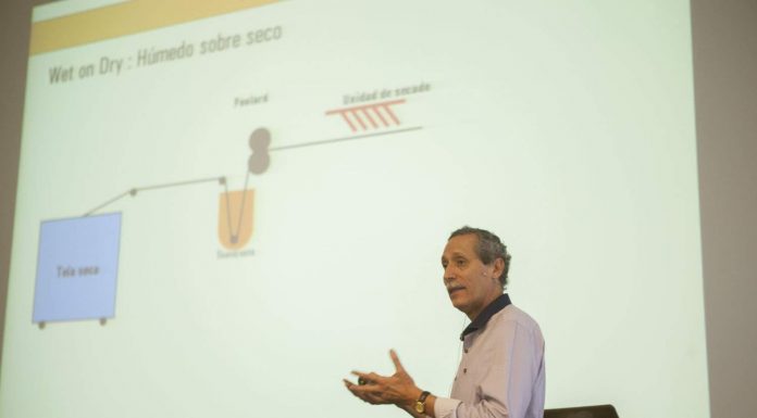 Galería: Texperto: el curso textil