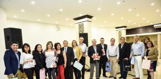 CENA DEL 56 ANIVERSARIO