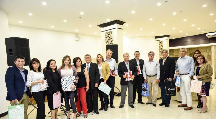 CENA DEL 56 ANIVERSARIO