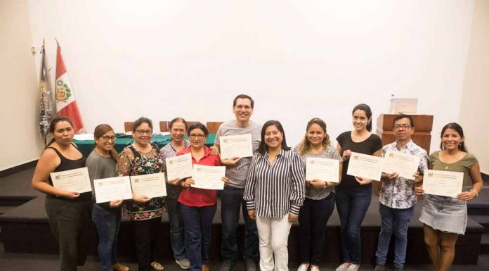 Galería: taller de auditoría de calidad en confecciones