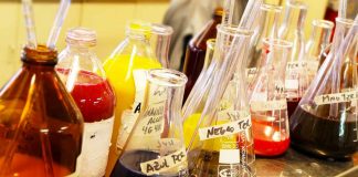 PRODUCTOS QUÍMICOS DE FUTURA CONSIDERACIÓN