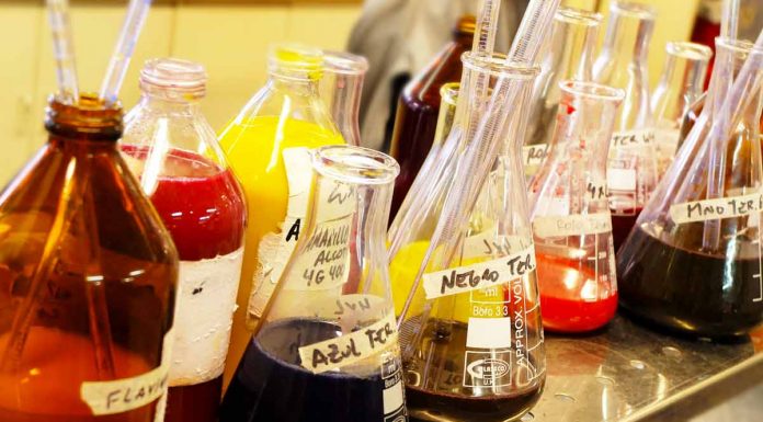 PRODUCTOS QUÍMICOS DE FUTURA CONSIDERACIÓN