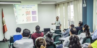 FOTOS del curso: PROCESO DE PRODUCCIÓN Y TIPOS DE TEJIDOS TEXTILES