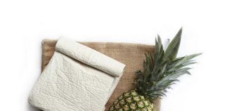 REUTILIZAR Y RECICLAR, UNA POSIBILIDAD PARA LAS FIBRAS TEXTILES