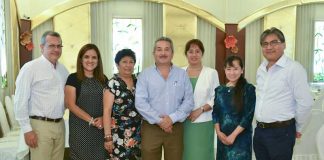 Fotografías: Cena de Transferencia 2020