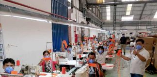 EMPRESAS TEXTILES OFRECEN FABRICAR GRATUITAMENTE INDUMENTARIA PARA EL PERSONAL DE SALUD