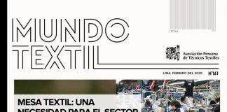 REVISTA MUNDO TEXTIL 161