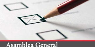 Asamblea General Extraordinaria