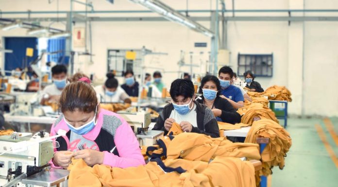 EL RETO DE REACTIVAR LA INDUSTRIA TEXTIL