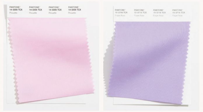 PANTONE LANZA LOS 10 COLORES PARA LA PRIMAVERA 2021 QUE SON UN MENSAJE DE ESPERANZA