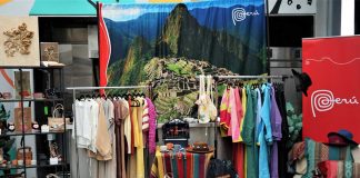 14 empresas peruanas participaron en la Semana de Moda Sostenible de NY