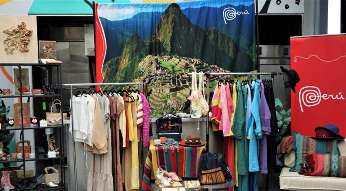 14 empresas peruanas participaron en la Semana de Moda Sostenible de NY