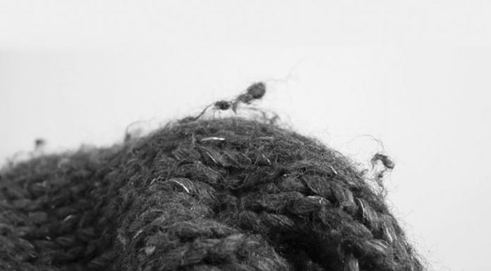 ASPECTO PELUSIENTO EN EL TEJIDO PLANO