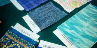 Conferencia virtual: EL ESTAMPADO Y LOS ACABADOS TEXTILES