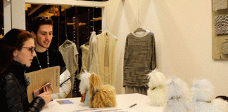 Alpaca del Perú en importante feria Pitti Filati