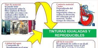 CÓMO OBTENER TINTURAS IGUALADAS Y REPRODUCIBLES CON COLORANTES EVERZOLES