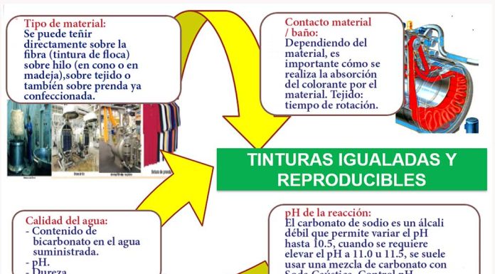 CÓMO OBTENER TINTURAS IGUALADAS Y REPRODUCIBLES CON COLORANTES EVERZOLES