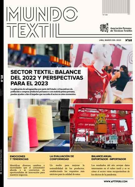 Mundo textil 168