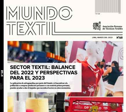Mundo textil 168