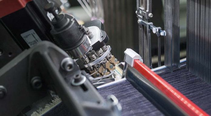 Las nuevas tecnologías en maquinaria de tejido plano y sus desafíos