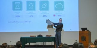 Galería: Semana de la Tintorería y acabados