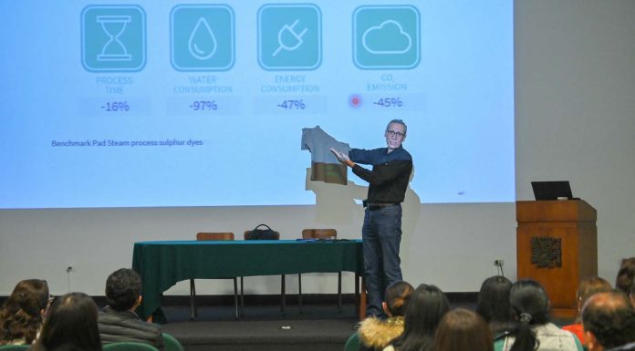 Galería: Semana de la Tintorería y acabados