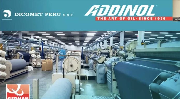 Webinar: Lubricantes especiales para la industria textil