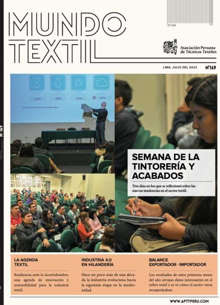 Mundo Textil 169