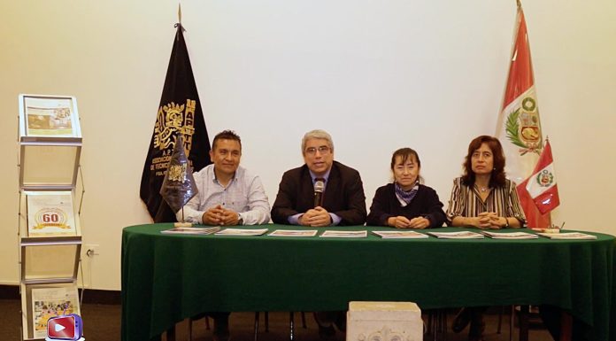 Galería: Evento de lanzamiento de la Revista Digital «Mundo Textil» Revista Digital Mundo Textil