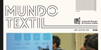 Revista Mundo Textil 169 Revista Mundo Textil