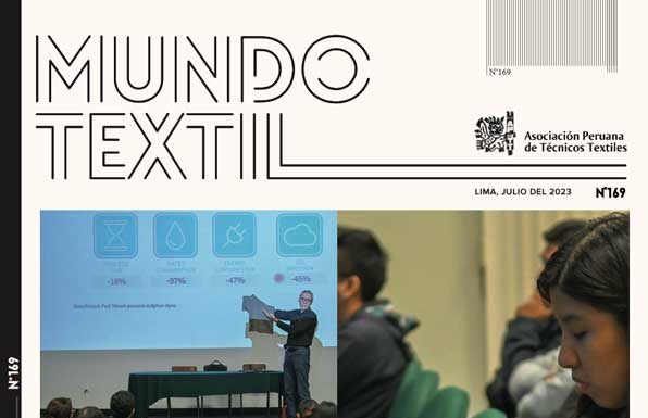 Revista Mundo Textil 169 Revista Mundo Textil
