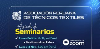 Webinar: Agenda de Seminarios