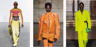 Colores claves para la temporada 24