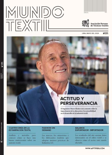 Mundo textil 171