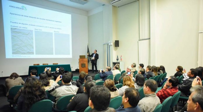 Galería: Semana de la Tintorería y acabados