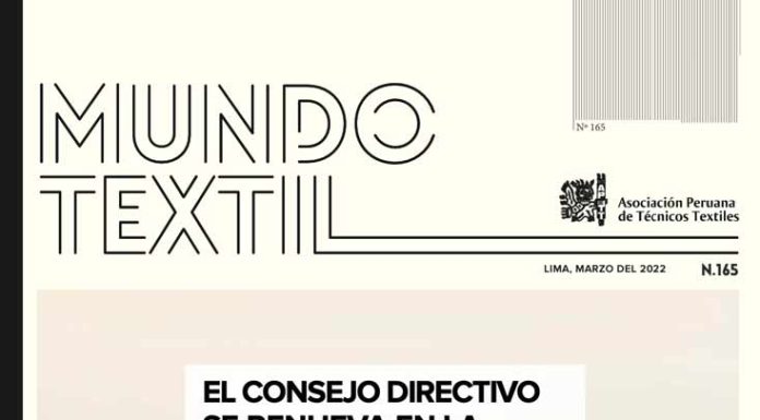 Mundo Textil 165
