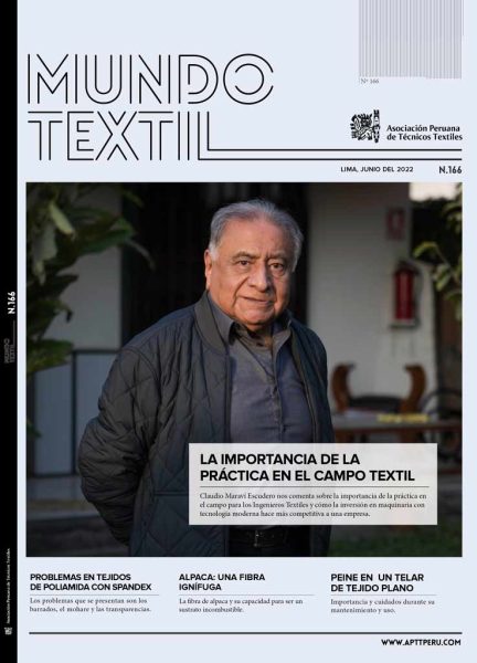 Mundo Textil 166