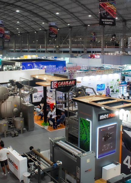 SE LANZÓ LA FERIA EXPOTEXTIL 2025