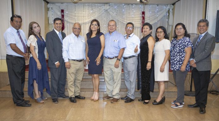 Galeria: Cena de Transferencia 2025