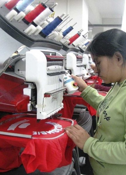 Aumentan las exportaciones de la cadena textil-confecciones