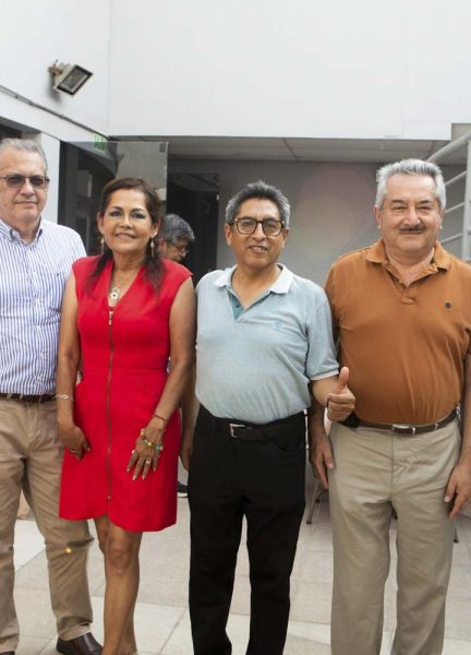 Reunión de Confraternidad