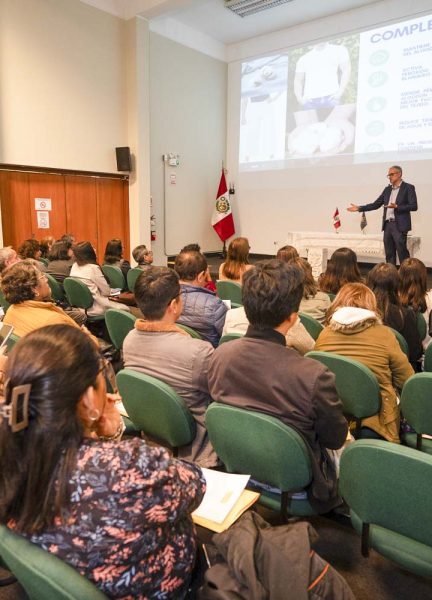 GALERÍA: Semana de la Tintorería y Acabados 2025