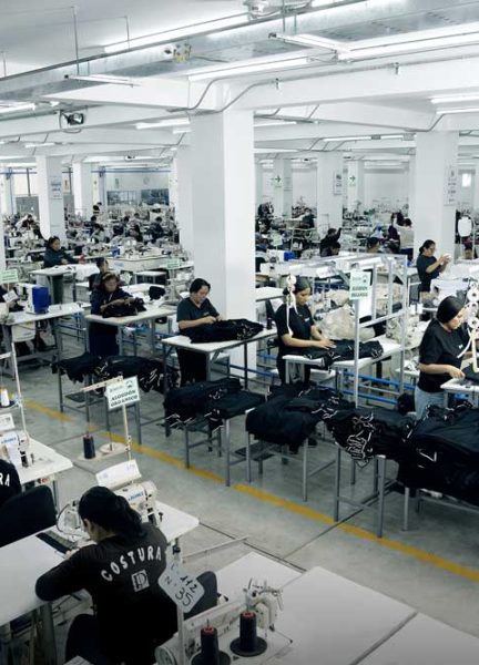 El reto de la sostenibilidad en la industria textil peruana